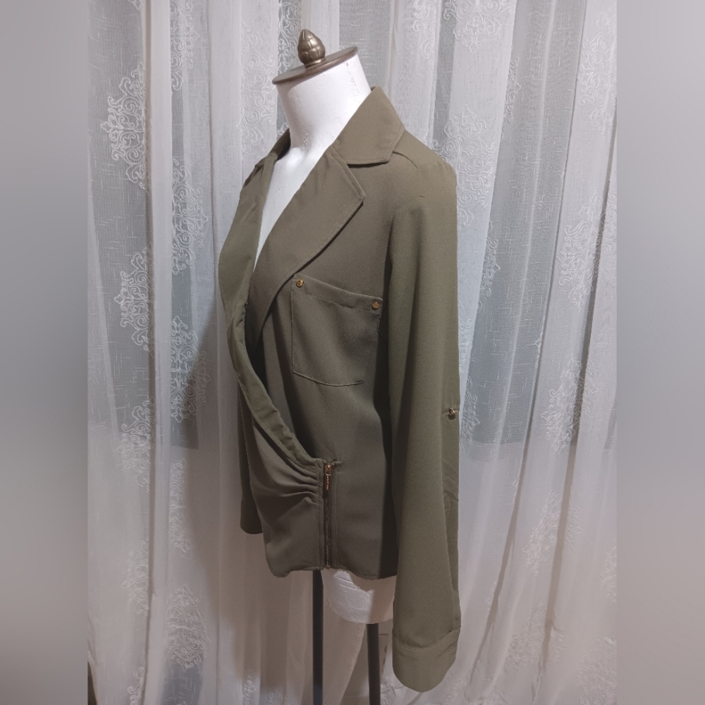 MICHAEL KORS BLOUSE. SIZE S - Picture 5 of 10